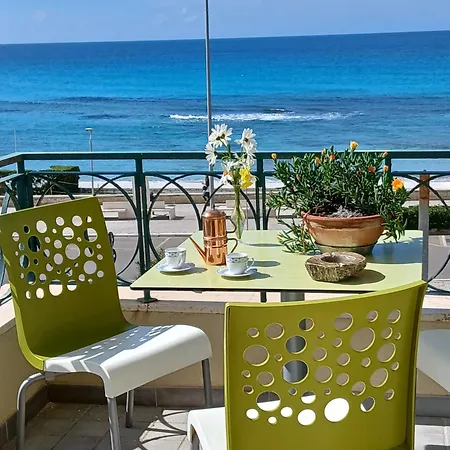 Apartmán La Terrazza Sul Mare Di *