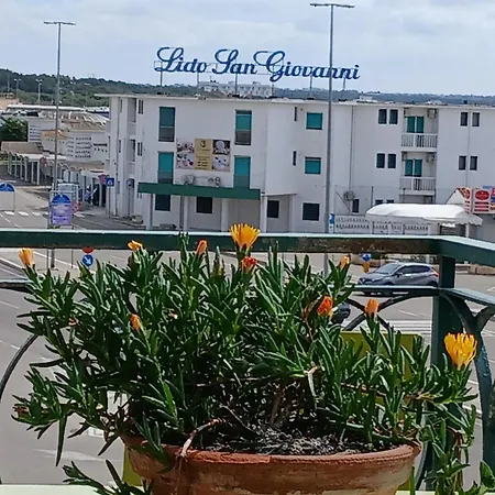 Appartamento La Terrazza Sul Mare Di Gallipoli