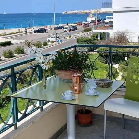 La Terrazza Sul Mare Di Apartmán