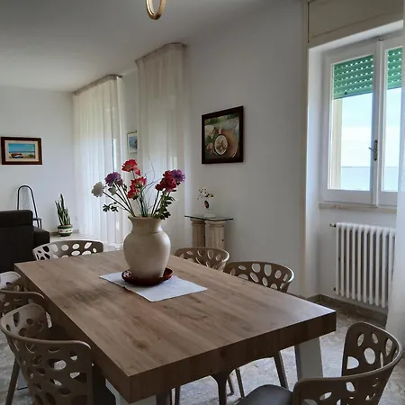 La Terrazza Sul Mare Di Appartamento Gallipoli