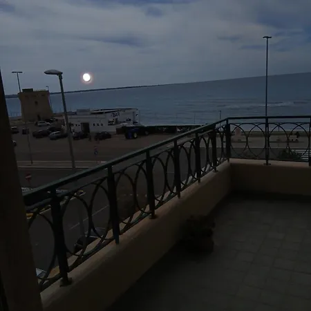 La Terrazza Sul Mare Di Apartmán Gallipoli