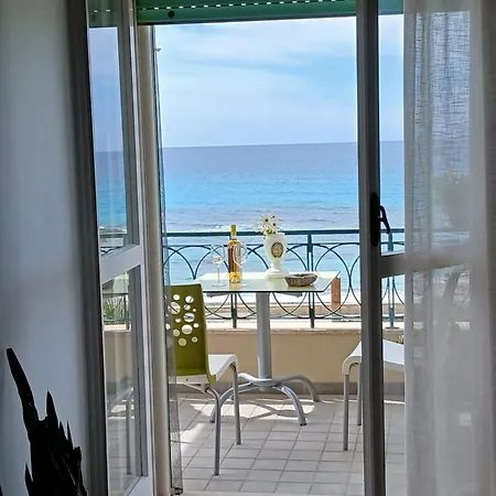 Apartmán La Terrazza Sul Mare Di *